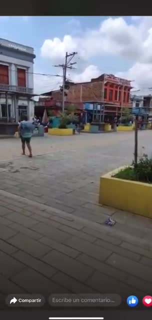 Situación en Sucre por paro armado