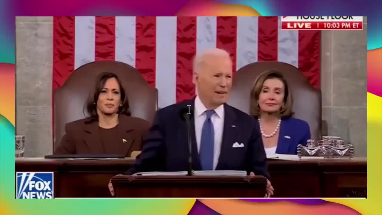 Mr.Potatoe's SOTU highlights 🤣