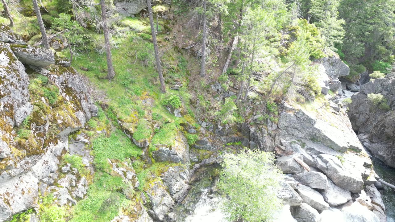 Upper Falls East Fork of the NFNFAR