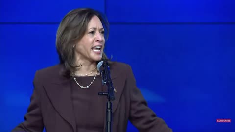 BREAKING NEWS: Kamala Harris is officially retraded