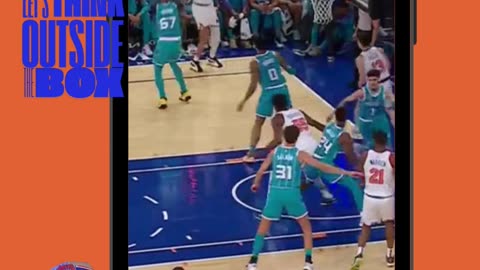 🌟 Knicks Rookie Pacome Dadiet Dazzles in Home Debut! 🏀✨