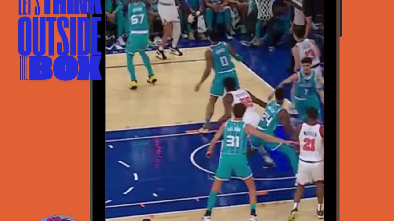 🌟 Knicks Rookie Pacome Dadiet Dazzles in Home Debut! 🏀✨
