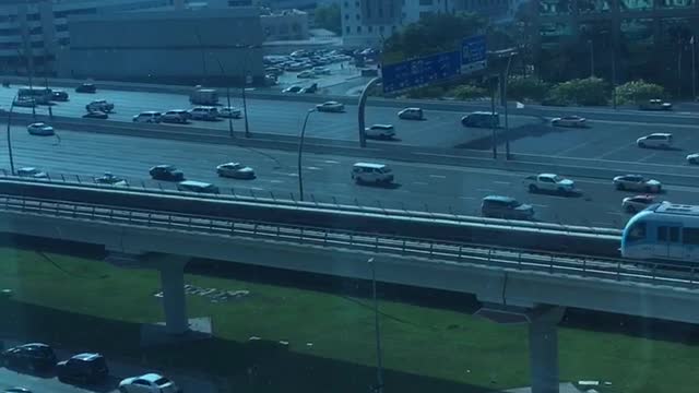 Dubai hightail