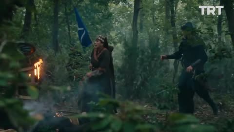 Resurrection Ertugrul Season 4 Trailer (English)