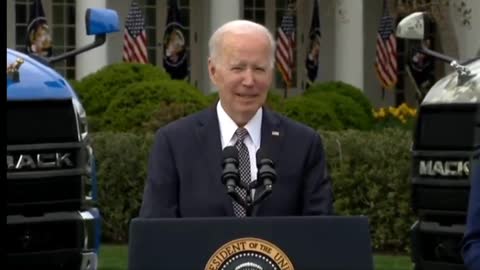 POTATO 🥔 HEAD JOE SAYS HE WAS A TRUCK DRIVER??