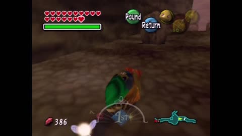The Legend of Zelda: Majora's Mask Playthrough (Actual N64 Capture) - Part 27
