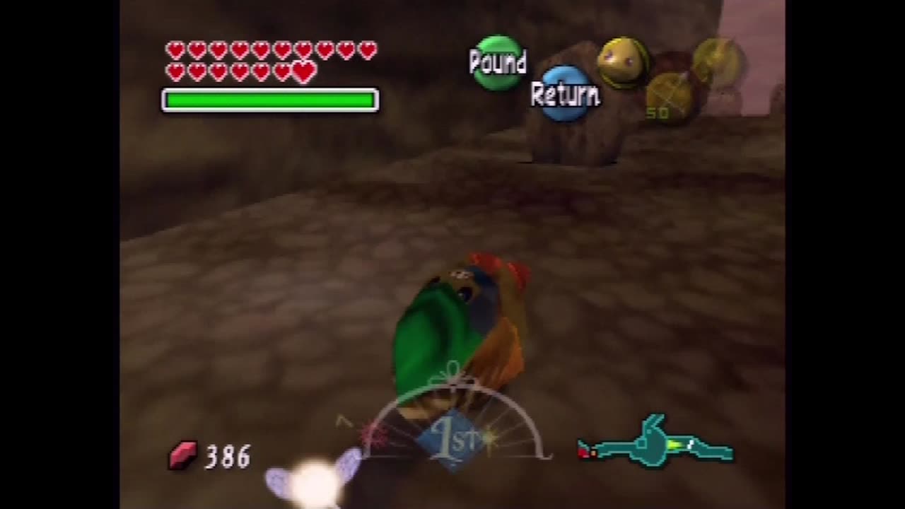 The Legend of Zelda: Majora's Mask Playthrough (Actual N64 Capture) - Part 27