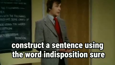 Vocabulary does matter 😁