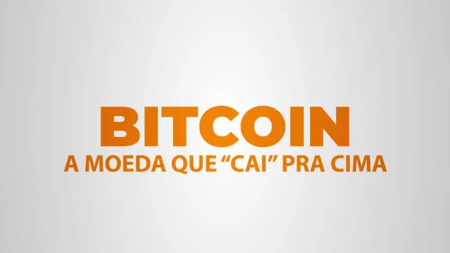 Bitcoin, a moeda que só cai