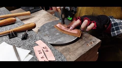 Doming the copper