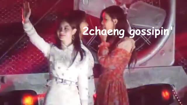 blackpink and twice moments i think about a lot