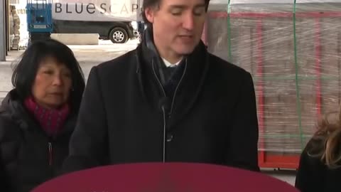 Only Took Trudeau 8 Years to Start Housing Contruction