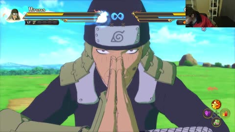 Naruto x Boruto Ultimate Ninja Storm Connections Battle #155 - The Third Hokage VS Orochimaru