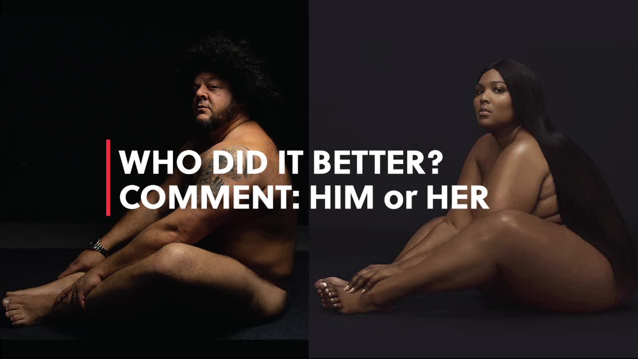 Body Positivity Poll: Phillip vs Lizzo