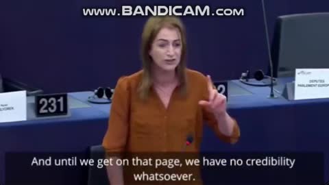 Ireland - crushing statement
