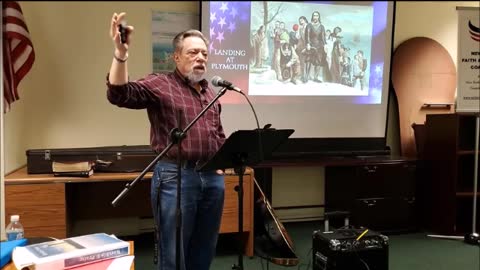 God and Country Seminar #2 - Session 1
