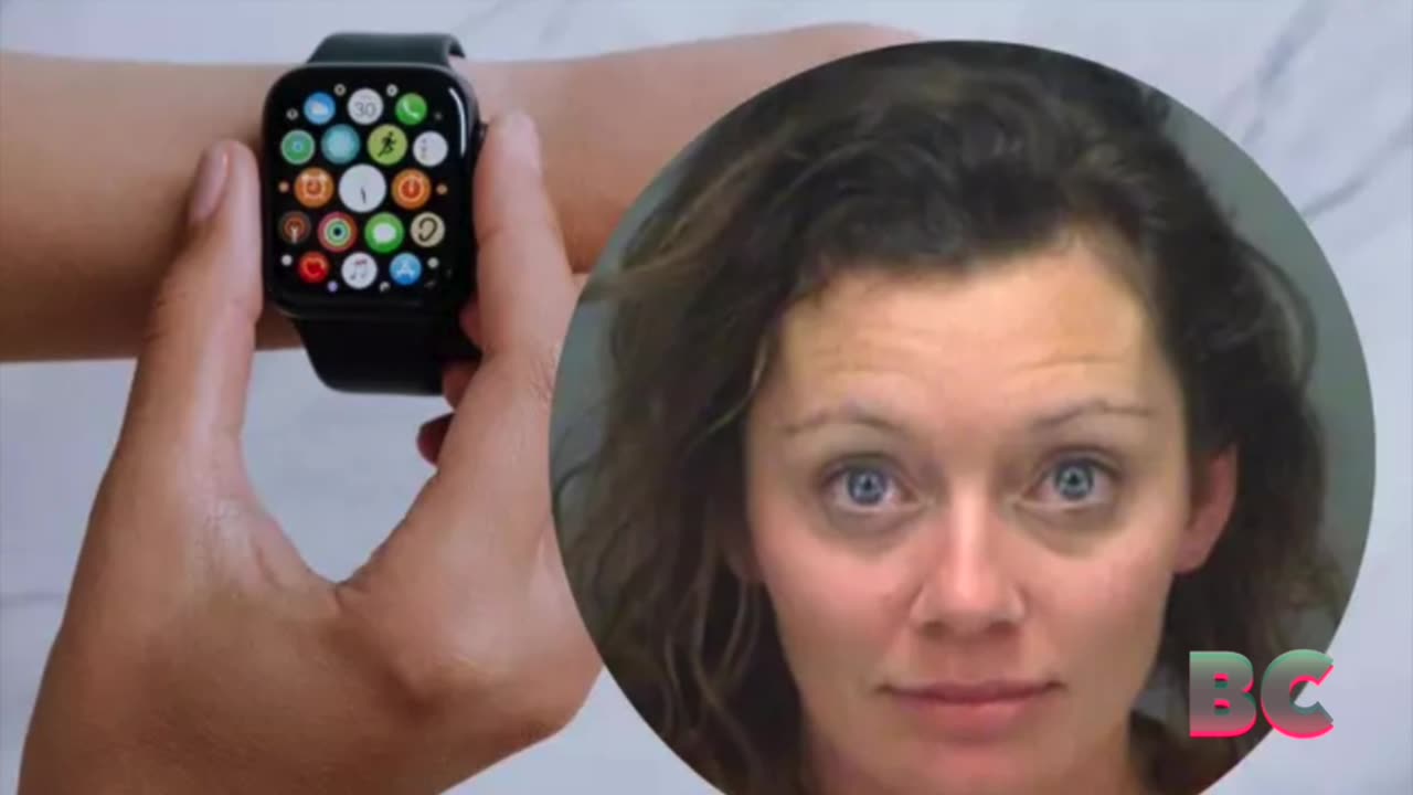 Woman arrested for domestic battery with Apple Watch