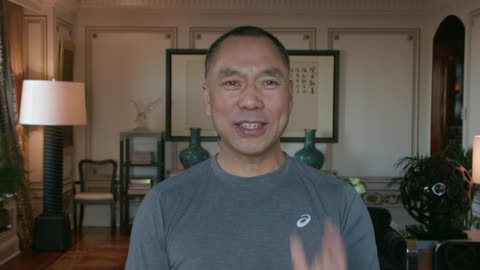 20200122文贵先生直播¹：中共新4000隐士