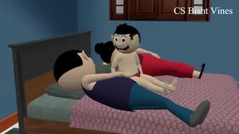 PAAGAL_BETA_8___Jokes___Desi_Comedy_Video___hussain22