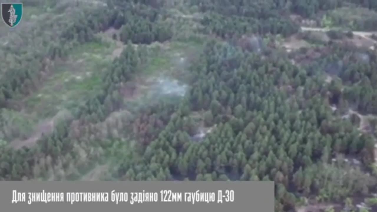 Kherson direction: SOF operators discovered and destroyed the enemy's location