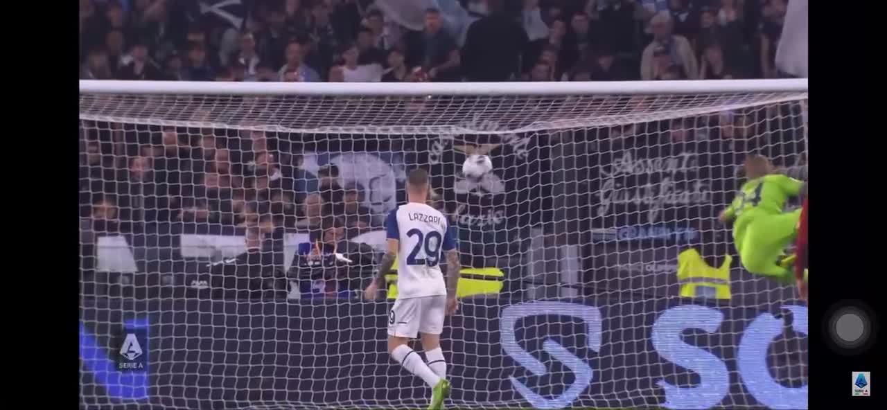 ROMA VS LAZIO HIGHLIGHT