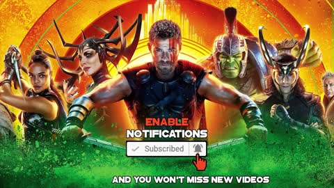 Hulk Vs Surtur Fight scene - Thor ragnarok 2021 movie Clip HD