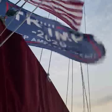 SV Imagine Trump Parade another Video