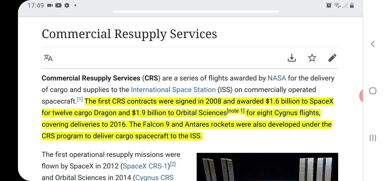 Elon Musk | SpaceX | Space Force | NASA | Jeff Bezos | Blue Origin - They're all same company!