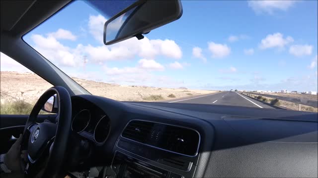 Our Vacation in Fuerteventura