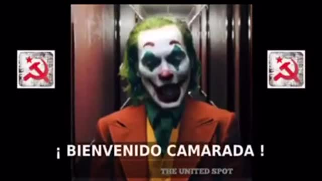 El Jocker se rie de ti