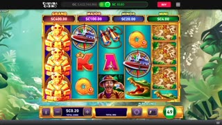 Rick's Online Slots Video 2/22/2025 PM