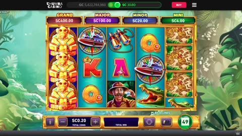 Rick's Online Slots Video 2/22/2025 PM