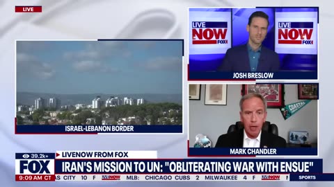 HCNN - Iran threatens “obliterating war” if Israel attacks Hezbollah.