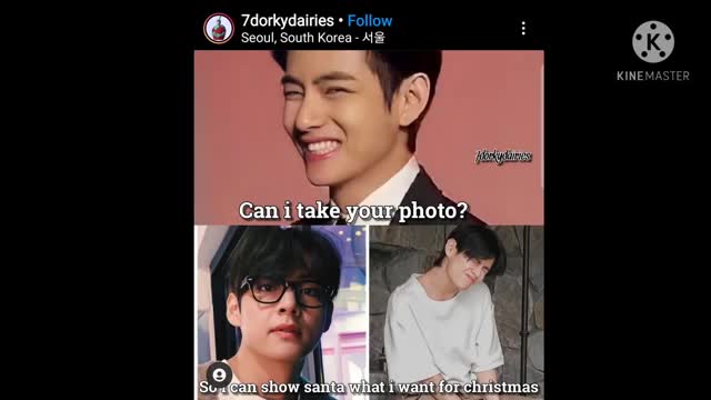 BTS Taehyung Funny Videos