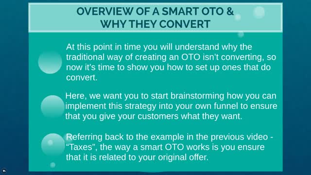 Make money online with the help of Smart OTO Blueprint