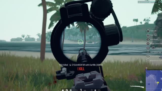 Pubg Snipe so good I got reported for cheating