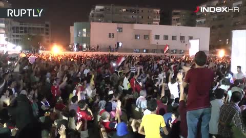 Egipatski navijači razočarani nakon poraza