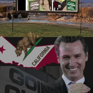 Save California Tiktok version.