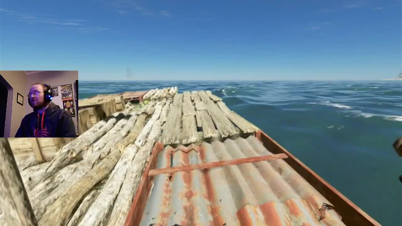 Stranded Deep (PS4) review