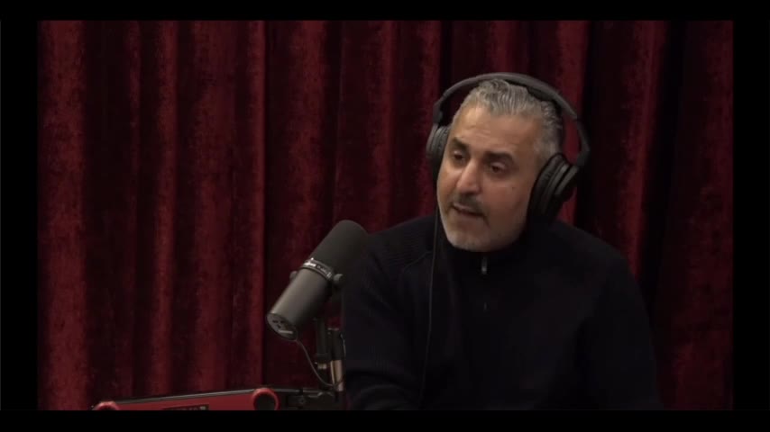 Joe Rogan - Maajid Nawaz (Russia - Ukraine crisis, Episode 1780)