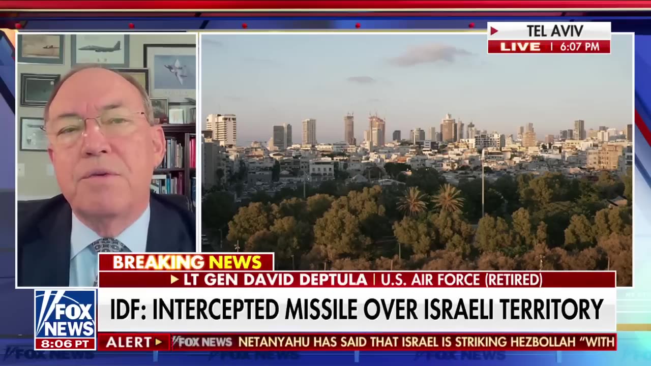 People are ‘not talking about’ the fact that Iran is now ‘on notice’ Retired US gen