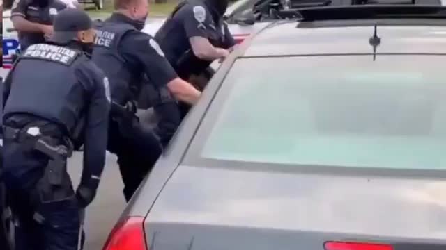 DC police struggling.