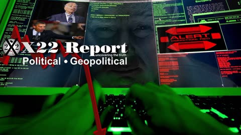 X22 RAPORT🔴 Trump „Więcej ludzi się budzi”, Plan działa”, „Musimy wygrać ” „Musimy ich zalać”