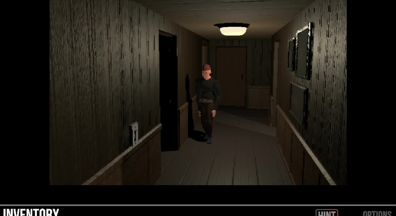 Dead Seater Pt.1-Creepy House