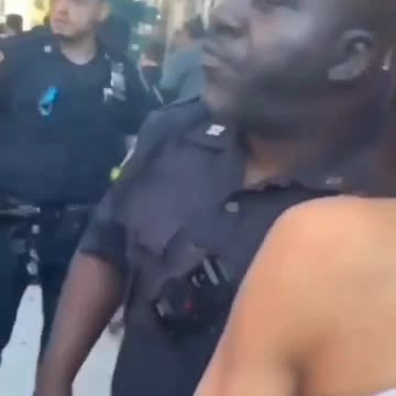 NYPD Officer Dishes Out Instant Karma On Woman Who Slapped Him