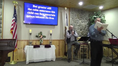 Sierra Christian Church - Valentine's Day Sermon 2-14-2021