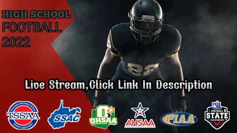 Aquinas vs Struthers | Ohio High School Football | Live Stream