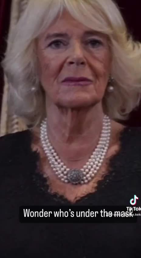 DID YOU KNOW? WHO IS UNDER THE MASK?