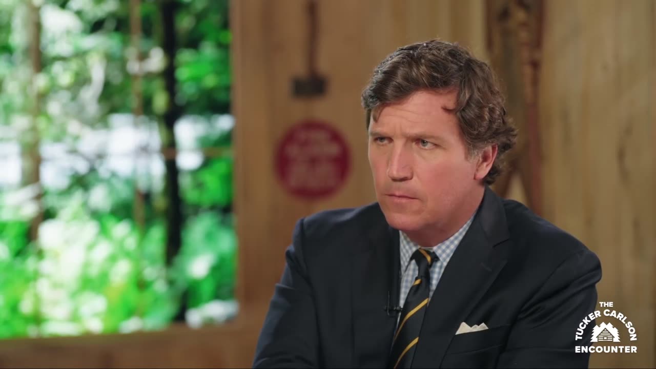 The Tucker Carlson Encounter - Steven Sund