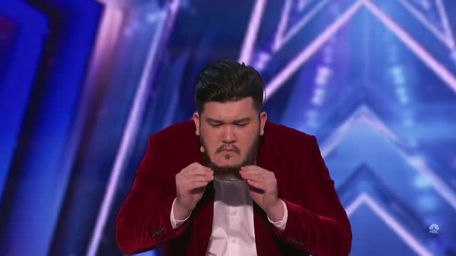 America's Got Talent 2021 JONIO Auditions (week 2 - s16e02)